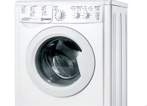 Manuale Indesit IWC 71252 Lavatrice